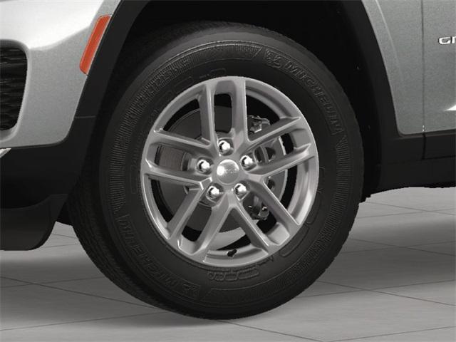 new 2025 Jeep Grand Cherokee car, priced at $29,936