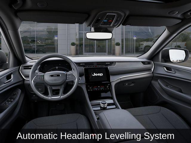 new 2025 Jeep Grand Cherokee car, priced at $29,436