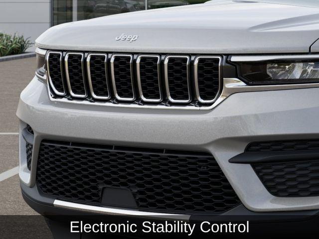 new 2025 Jeep Grand Cherokee car, priced at $29,436