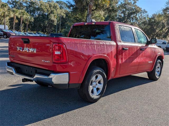 new 2025 Ram 1500 car, priced at $34,709