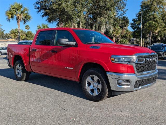 new 2025 Ram 1500 car, priced at $34,709