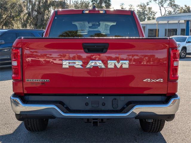 new 2025 Ram 1500 car, priced at $34,709