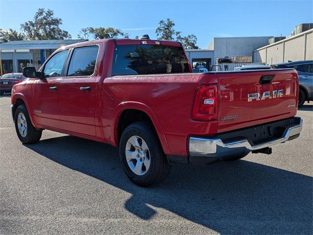 new 2025 Ram 1500 car, priced at $34,709