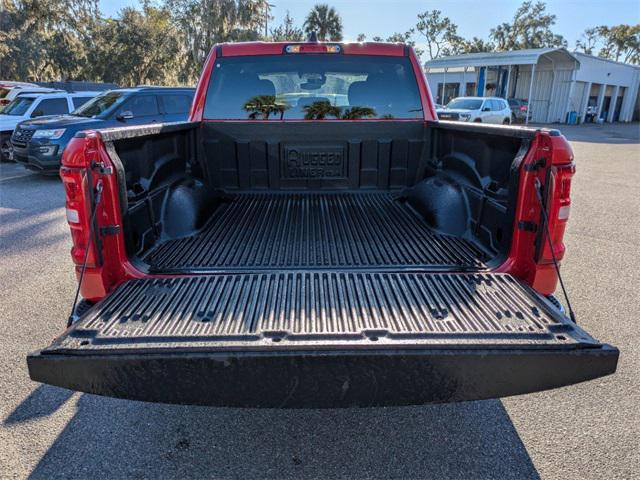 new 2025 Ram 1500 car, priced at $34,709