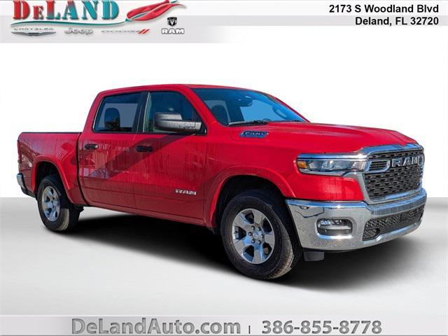 new 2025 Ram 1500 car, priced at $37,327