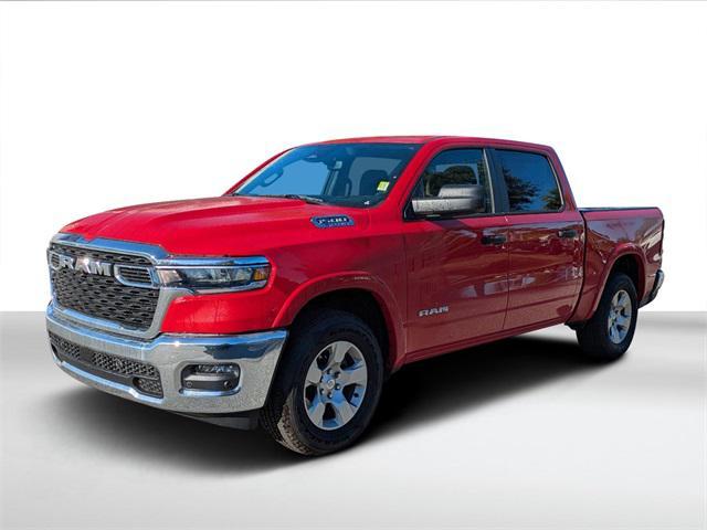 new 2025 Ram 1500 car, priced at $37,327