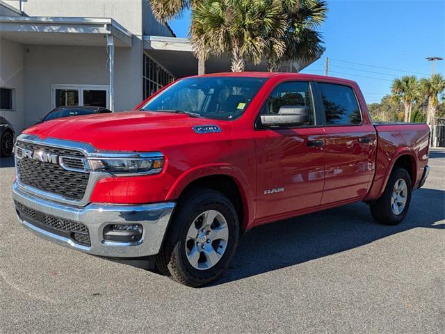 new 2025 Ram 1500 car, priced at $34,709