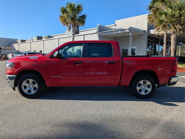 new 2025 Ram 1500 car, priced at $34,709