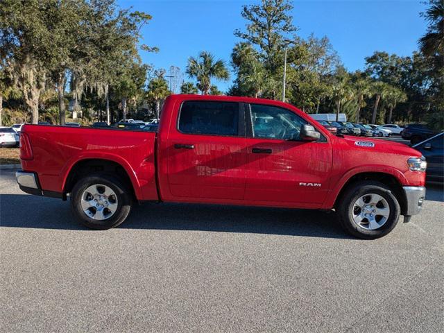 new 2025 Ram 1500 car, priced at $34,709