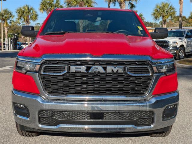 new 2025 Ram 1500 car, priced at $34,709