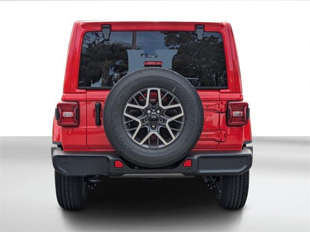 new 2024 Jeep Wrangler car, priced at $53,447