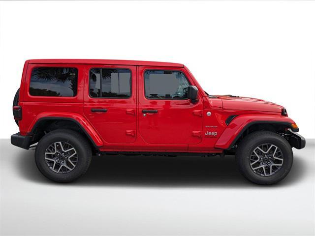 new 2024 Jeep Wrangler car, priced at $53,447