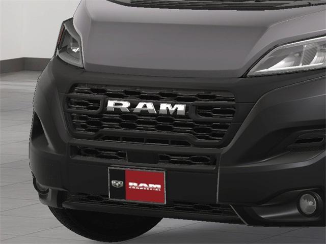 new 2025 Ram ProMaster 3500 car, priced at $56,363
