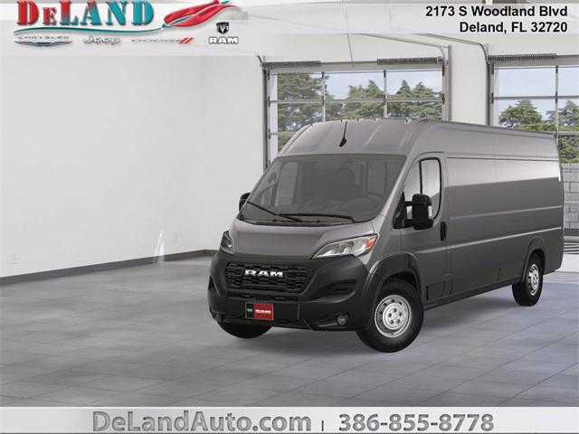 new 2025 Ram ProMaster 3500 car, priced at $56,363