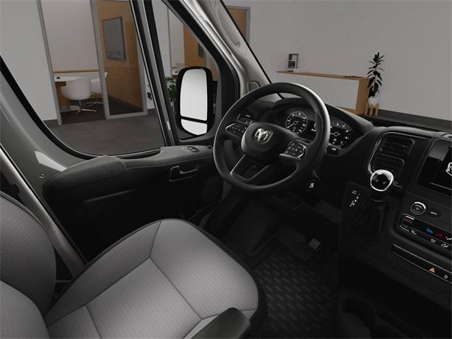 new 2025 Ram ProMaster 3500 car, priced at $56,363