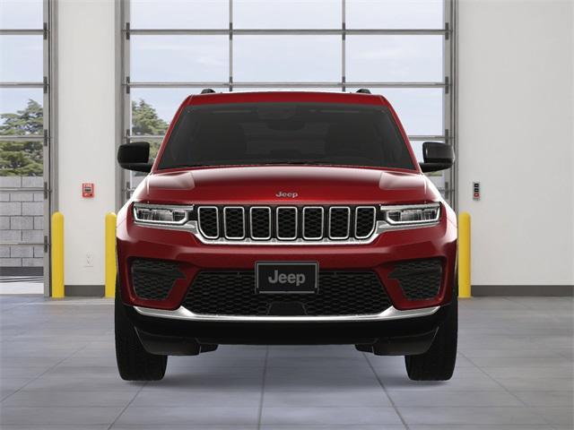 new 2025 Jeep Grand Cherokee car, priced at $31,552