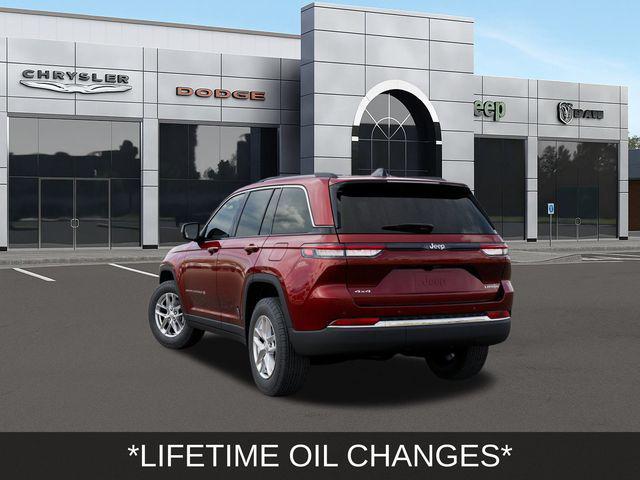 new 2025 Jeep Grand Cherokee car, priced at $31,052