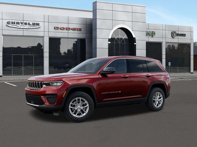 new 2025 Jeep Grand Cherokee car, priced at $31,052