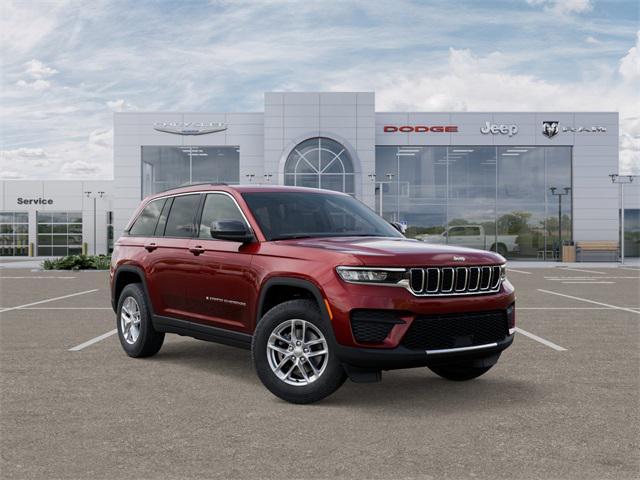 new 2025 Jeep Grand Cherokee car, priced at $31,552