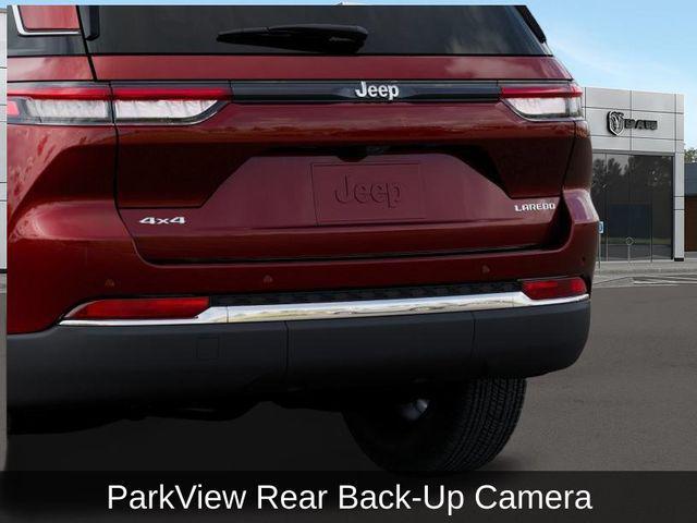 new 2025 Jeep Grand Cherokee car, priced at $31,052