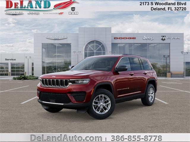 new 2025 Jeep Grand Cherokee car, priced at $31,552