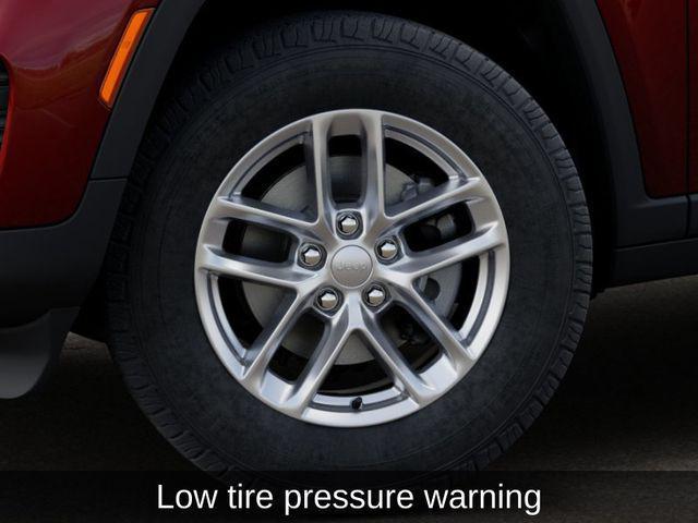 new 2025 Jeep Grand Cherokee car, priced at $31,052