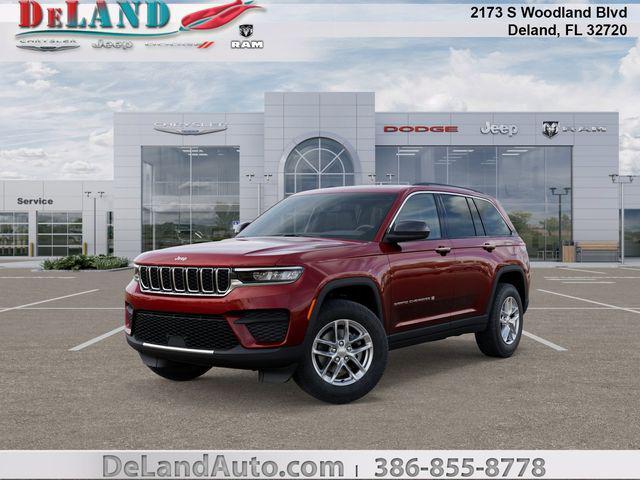 new 2025 Jeep Grand Cherokee car, priced at $29,552