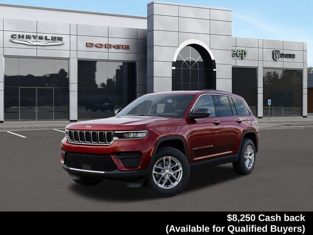new 2025 Jeep Grand Cherokee car, priced at $31,052