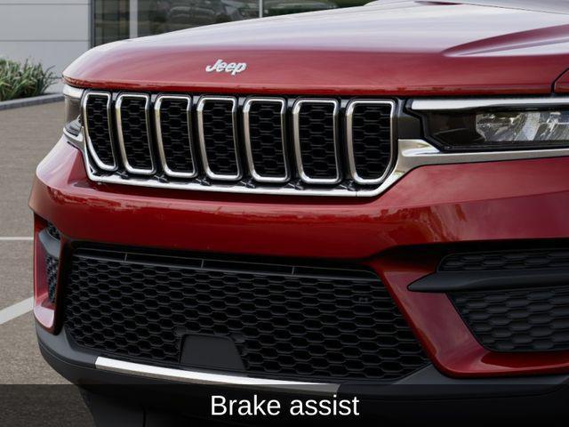 new 2025 Jeep Grand Cherokee car, priced at $31,052