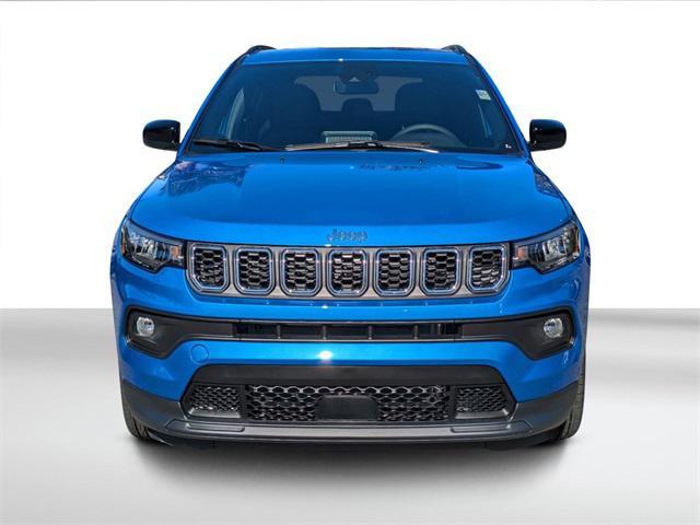 new 2025 Jeep Compass car, priced at $22,398