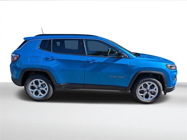 new 2025 Jeep Compass car, priced at $22,398