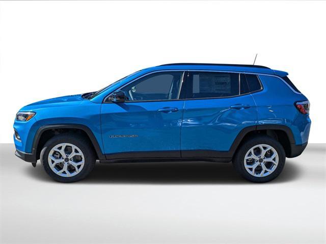 new 2025 Jeep Compass car, priced at $22,398