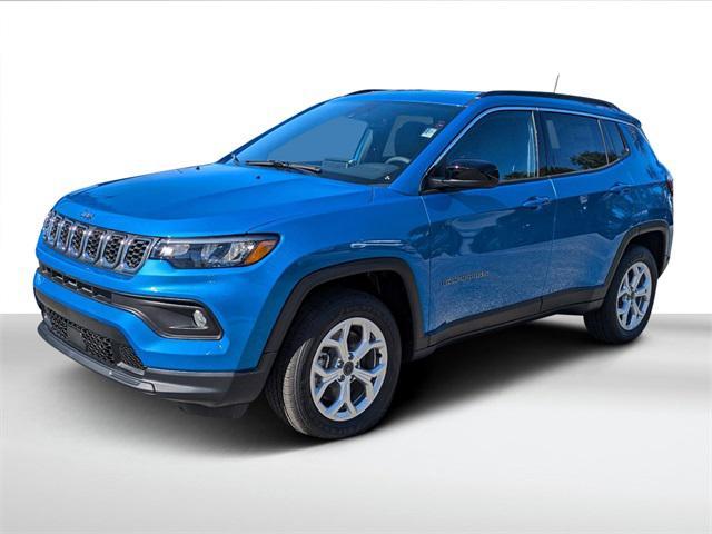 new 2025 Jeep Compass car, priced at $22,398