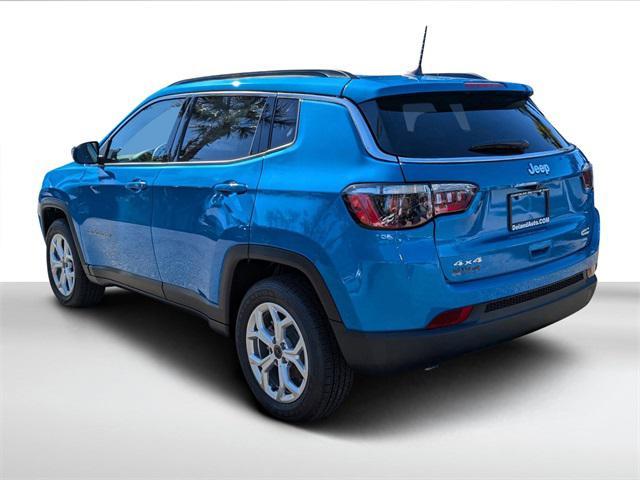 new 2025 Jeep Compass car, priced at $22,398