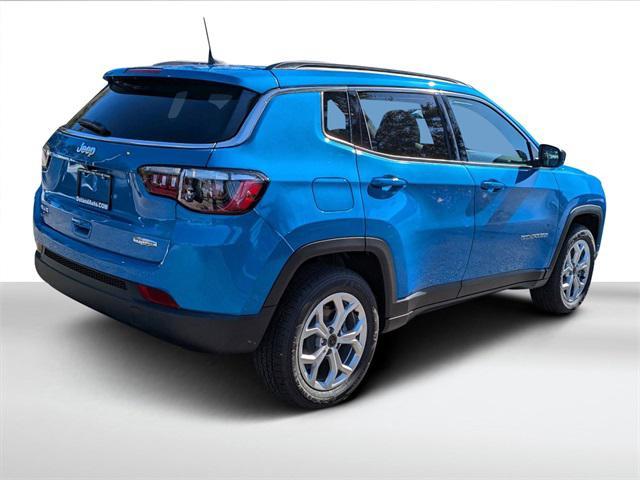 new 2025 Jeep Compass car, priced at $22,398