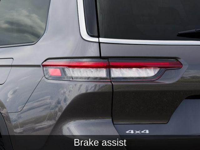 new 2025 Jeep Grand Cherokee L car, priced at $32,015