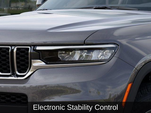 new 2025 Jeep Grand Cherokee L car, priced at $32,015