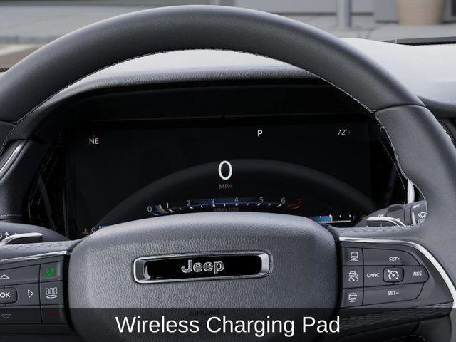 new 2025 Jeep Grand Cherokee L car, priced at $32,015