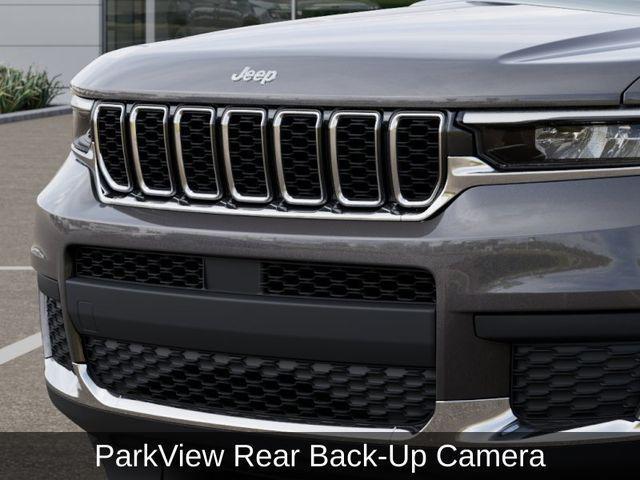 new 2025 Jeep Grand Cherokee L car, priced at $32,015