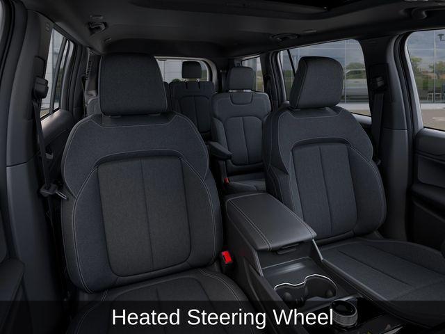 new 2025 Jeep Grand Cherokee L car, priced at $32,015