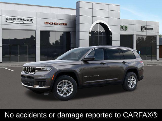 new 2025 Jeep Grand Cherokee L car, priced at $32,015