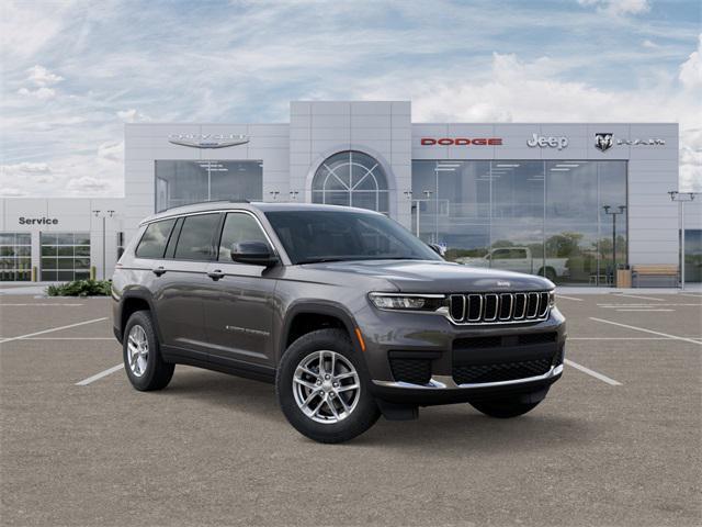 new 2025 Jeep Grand Cherokee L car, priced at $32,015