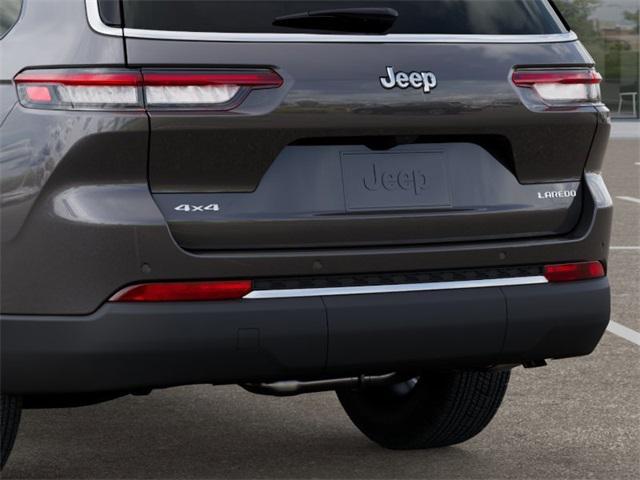 new 2025 Jeep Grand Cherokee L car, priced at $32,015
