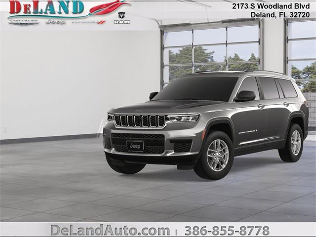 new 2025 Jeep Grand Cherokee L car, priced at $32,015