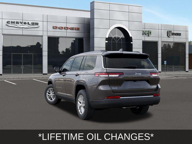 new 2025 Jeep Grand Cherokee L car, priced at $30,515
