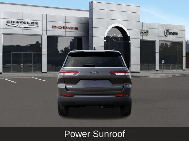 new 2025 Jeep Grand Cherokee L car, priced at $32,015