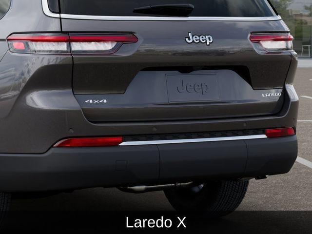 new 2025 Jeep Grand Cherokee L car, priced at $30,515