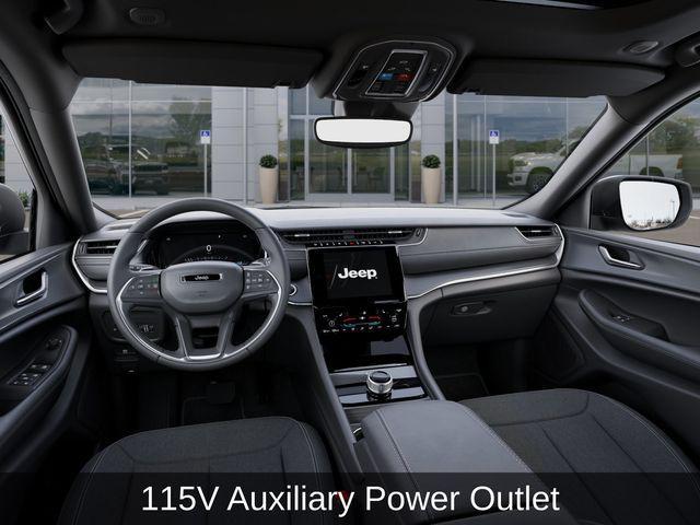 new 2025 Jeep Grand Cherokee L car, priced at $32,015