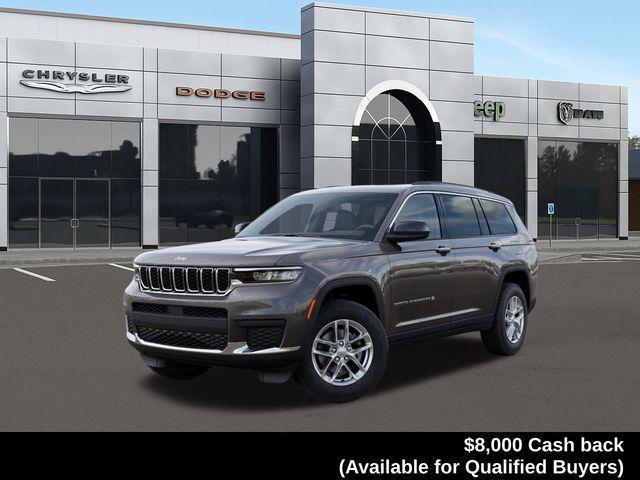 new 2025 Jeep Grand Cherokee L car, priced at $33,015
