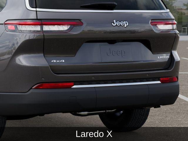 new 2025 Jeep Grand Cherokee L car, priced at $32,015